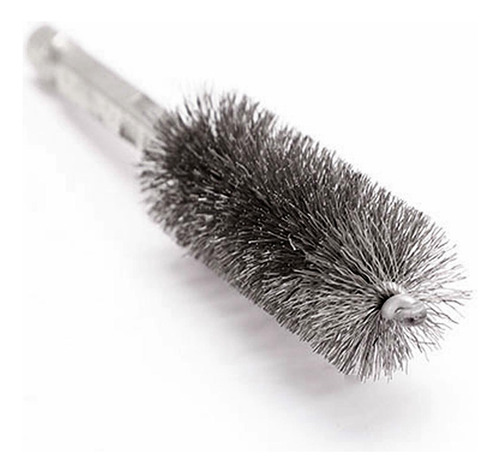 Cepillo De Alambre De Cepillo De Tubo De 10 Piezas Para