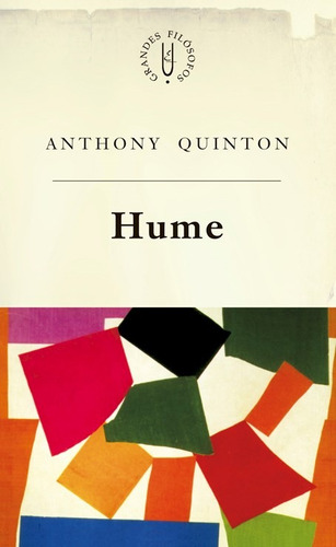 Hume, de Quinton, Anthony. Editorial Editora Unesp, capa mole em português, 2005