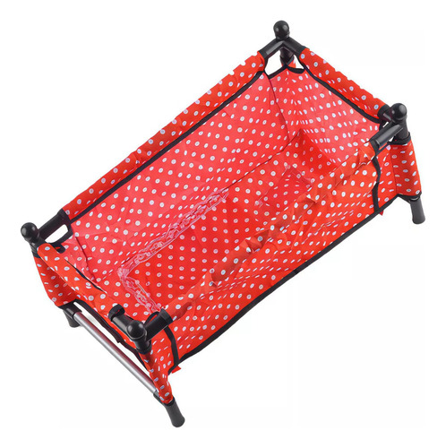 Set De Juguete Para Bebés Silla + Mecedora + Cuna