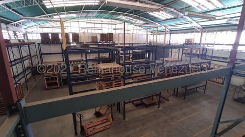 Imagen 4 de 29 de Ss Vende Galpón 22-10137 En La Trinidad