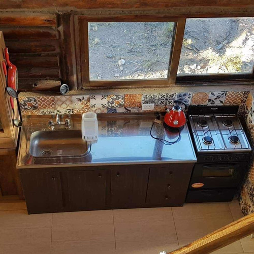 Imagen 10 de 17 de Alquiler De Cabañas Para 6 Personas En Valle De Uspallata