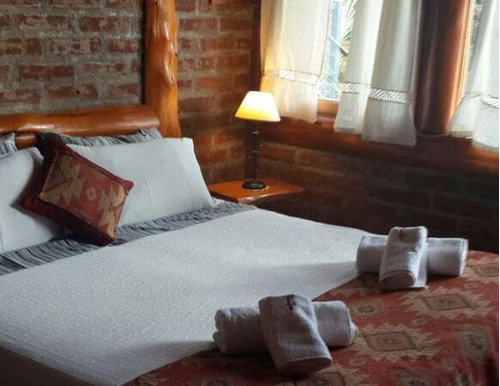 Hotel Con Vista Al Lago Nahuel Huapi - Los Cipresales - Bariloche
