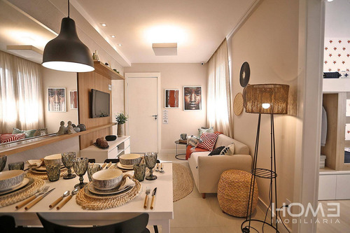 Imagem 1 de 27 de Apartamento Com 2 Dormitórios À Venda, 40 M² Por R$ 183.000,00 - Campo Grande - Rio De Janeiro/rj - Ap1180