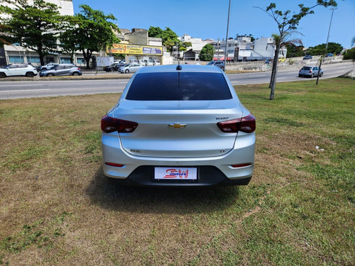 Chevrolet Onix plus 1.0 Lt Turbo Aut. 4p
