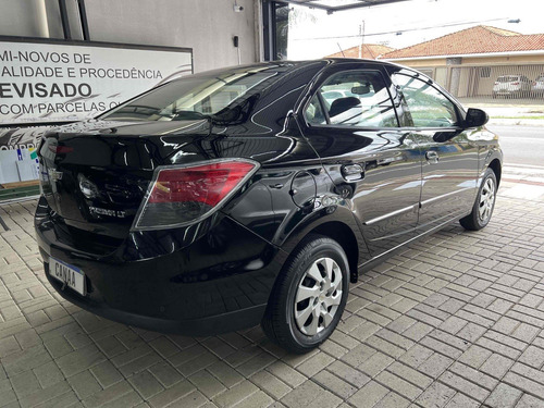 Chevrolet Prisma 1.0 MPFI LT 8V FLEX 4P MANUAL