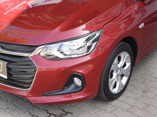 Chevrolet Onix 1.0 LTZ MT