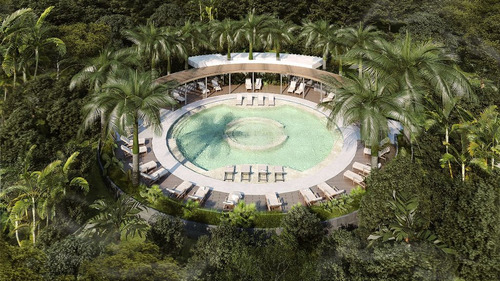 Últimos Lotes De 1000 M2 En Selvamia Xpuha Club De Playa Privado
