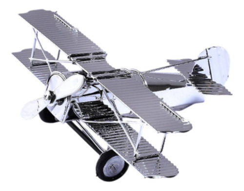 Modelo De Avión Modelo De Avión Regalos Accesorios L Plata