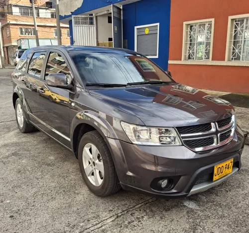 Dodge Journey 2.4 Se 7A At