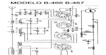 Comprar Esquema Radio Philco B467 1 B 467   Em Pdf
