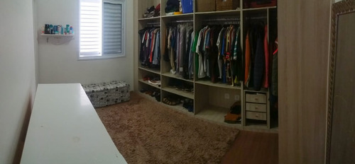 Apartamento Condomínio Spazio Club Barueri 69 Mts 3 Dorms 1 Vaga - Oportunidade - Rr3007 - 68979697