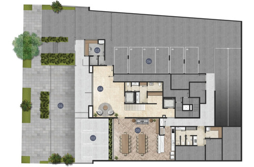 Imagem 12 de 17 de Apartamento À Venda No Bairro Moinhos De Vento - Porto Alegre/rs - O-26475-43400