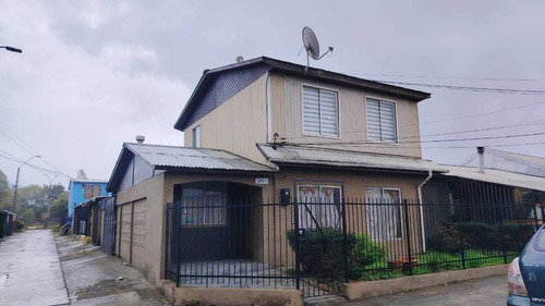 Se Vende Casa Esquina En Coronel (91728)