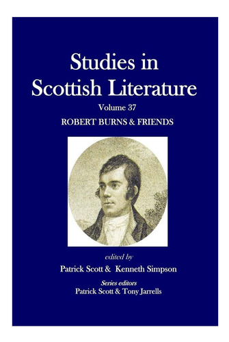 Libro: Estudios De Literatura Escocesa Volumen 37: Robert &