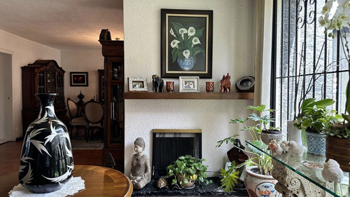 Terreno En Venta Lafontaine, Polanco A 4 Calles De Parque Lincoln