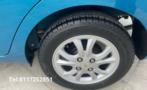 Chevrolet Beat 1.2 Ltz Sedan