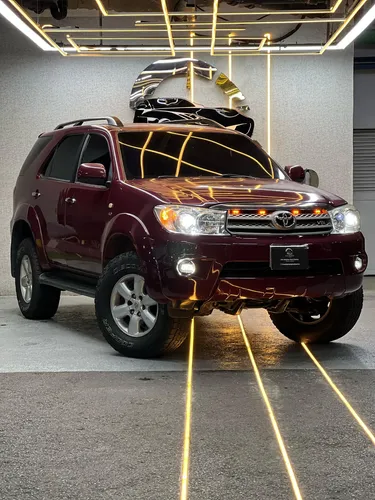 Toyota Fortuner Sr 2010 4x4