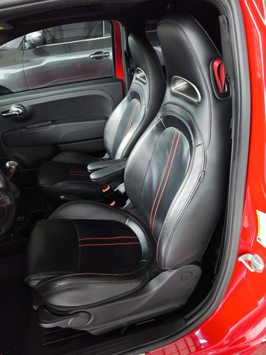 Fiat 500 1.4 Abarth