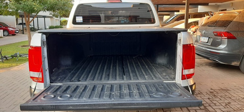 Volkswagen Amarok Trendline 2016 4x2 Manual Dc