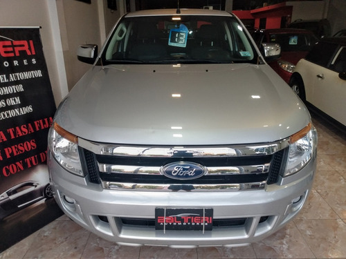 Ford Ranger Xlt 3.2 4x4 2013