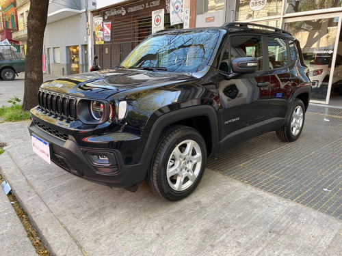 Imagen 14 de 25 de Jeep Renegade Sport Mt My27 Entrega Ya Concesionario Oficial