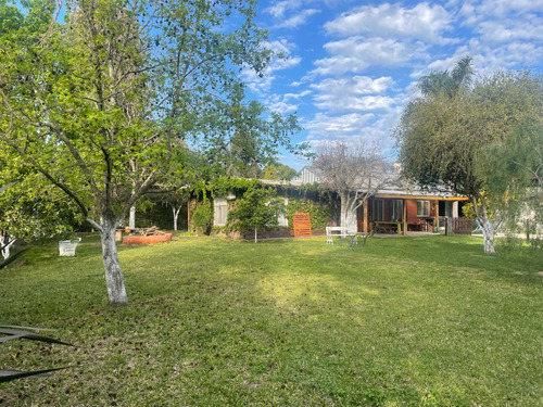 Casa Quinta Alquiler Temporario