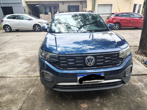 Volkswagen T-Cross 1.6 Comfortline At