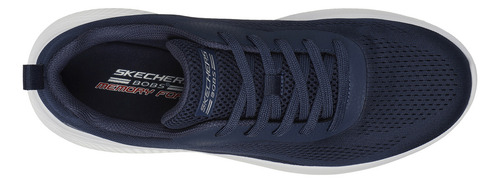 Tenis Skechers Caballero 118250bbk Bobs Infinity