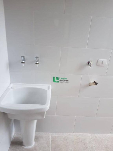 Sobrando Em Condominio Fechado No Alto Do Mandaqui - So0419