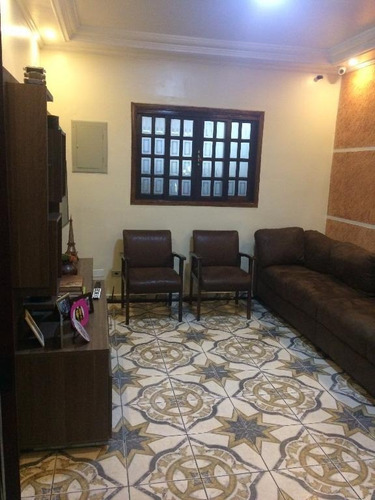 Imagem 4 de 30 de Sobrado Com 3 Dormitórios À Venda, 180 M² Por R$ 600.000,00 - Limoeiro - São Paulo/sp - So1858