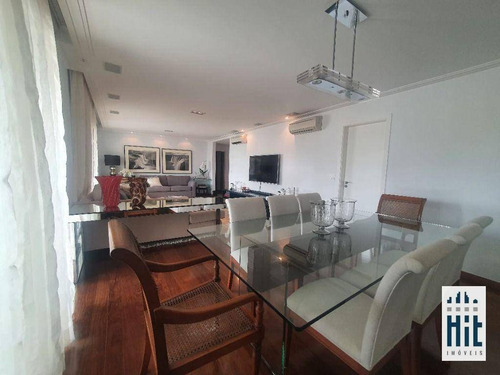 Imagem 4 de 30 de Apartamento Para Alugar, 226 M² Por R$ 25.000,00/mês - Vila Nova Conceição - São Paulo/sp - Ap4126