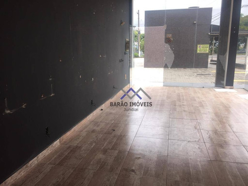 Imagem 5 de 15 de Loja Para Alugar, 38 M² Por R$ 2.700,00/mês - Horto Santo Antonio - Jundiaí/sp - Lo0008