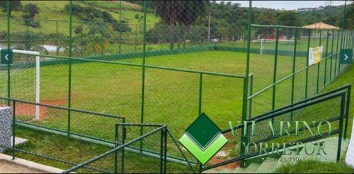 Imagem 14 de 15 de Lote Em Capim Branco Represa Ville Perto Da Lagoa - 3094