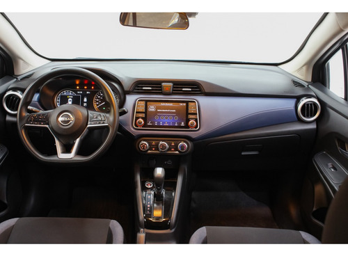 Nissan Versa 1.6 16V FLEX ADVANCE XTRONIC