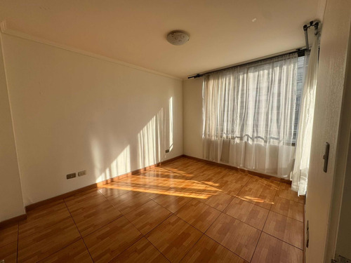 Arriendo Departamento 2d 2b 1e 1b Cerca Metro Santa Isabel