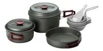 Comprar Marmita Set De Cocina Camping Kovea Hard 2 Personas