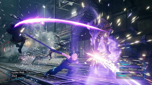 Imagen 8 de 10 de Final Fantasy 7 Remake - Playstation 4