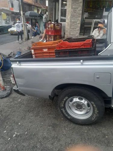 Nissan Frontier Modelo 2012 Seguro Y Tecno Mecanica Nuevo