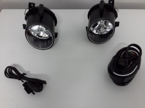 Kit Faros Auxiliares Vw Gol Power 2006 A 2013 Tyc