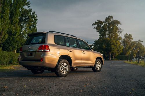 Toyota Land Cruiser 4.5 200 V8 D4-d 235cv At