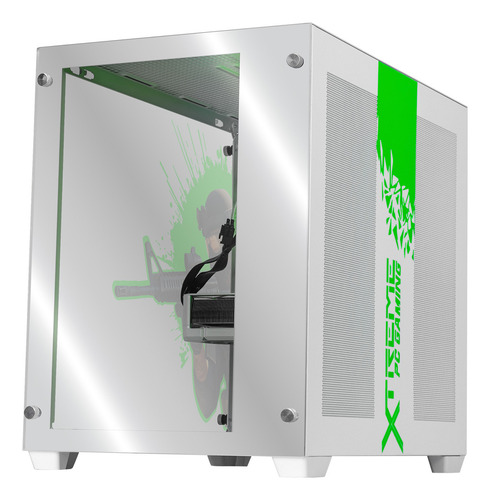 Xtreme Pc Gaming Geforce Rtx 4060 Amd Ryzen 7 5700 32gb Ssd 1tb Wifi Counter Strike White