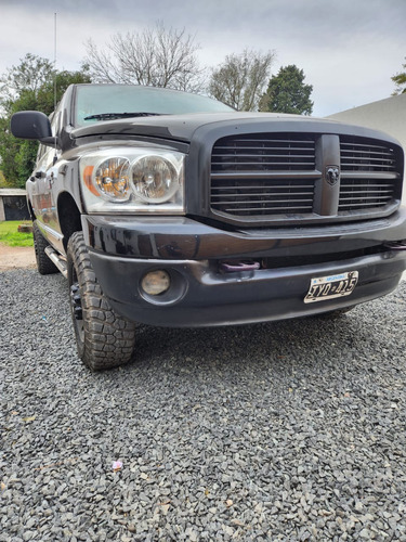 Dodge Ram 5.9 2500 Slt Quadcab Atx 4x4