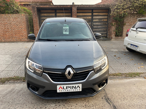 Renault Sandero 1.6 16v Life