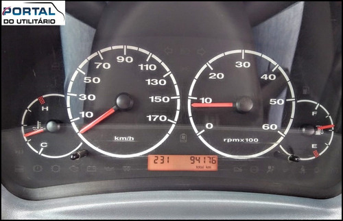 Ducato Minibus -2016- Completa, Único Dono, Baixo Km !!