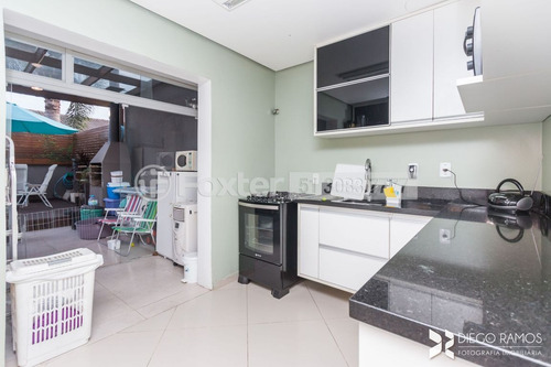 Casa Em Condomínio, 3 Dormitórios, 160 M², Hípica - 128657