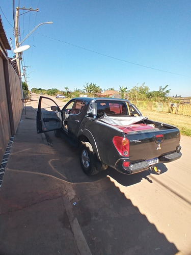 Mitsubishi L200 2010 3.2 Triton Hpe Cab. Dupla 4x4 Aut. 4p