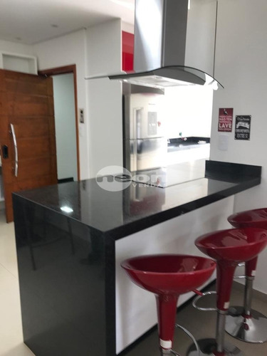 Imagem 4 de 14 de Apartamento - Vila Alto De Santo Andre - Ref: 2610 - V-2610