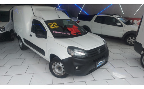 Fiat Fiorino 1.4 MPI FURGÃO ENDURANCE 8V FLEX 2P MANUAL
