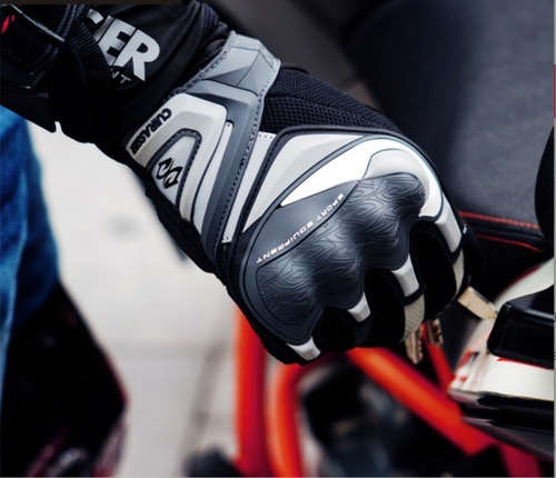 Guantes Para Motociclista / Bmx Cuirassier Ux100 Touch