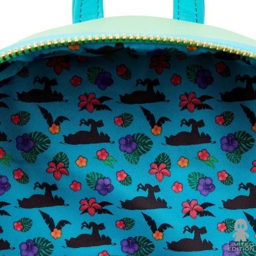 Loungefly Mini Backpack El Libro De La Selva Disney